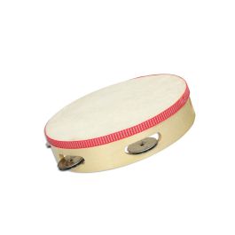 Reig Pandereta de 20,5 cm de Diámetro con 5 Platinelas Instrumento Musical Juguete para Niños +3 años Precio: 10.69000031. SKU: S2425194