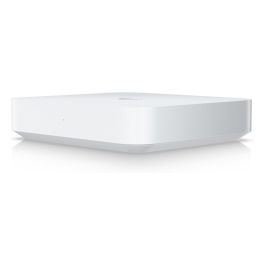 Ubiquiti Gateway Max IK04, 1x 2.5 GbE WAN, 4x 2.5 GbE LAN, Puerta de Enlace Compacta de Alto Rendimiento