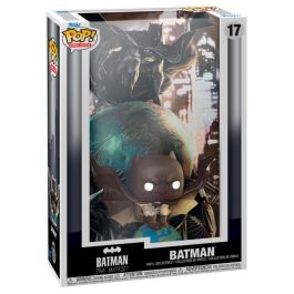 Funko Figura POP Comic Cover DC Comics Batman The World
