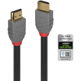 Lindy Anthra Line Cable HDMI 2.1 Ultra Alta Velocidad 3m 48Gbps para 10K/8K, eARC, HDR Dinámico, VRR Precio: 23.50000048. SKU: B1KAZJ9MJ8