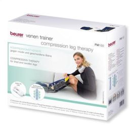 Beurer FM-150 Botas de Presoterapia para Uso Doméstico - Alivia Piernas Cansadas y Mejora la Circulación Beurer FM-150 Botas de Presoterapia para Uso Doméstico - Alivia Piernas Cansadas y Mejora la Circulación