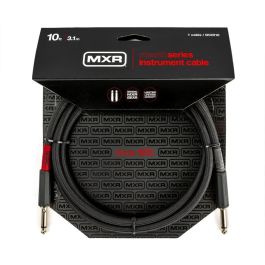 MXR Cable Instrumento Stealth Series SS Silencioso Jack-Jack 3m para Sonido Claro y Puro Precio: 19.89000057. SKU: B18Y4YJA9T