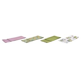 DKD Home Decor Paño Decorativo Tropical de Algodón con Diseño Tropic Garden Multicolor Verde para Hogar 60x40 cm Set de 2 Piezas DKD Home Decor Paño Decorativo Tropical de Algodón con Diseño Tropic Garden Multicolor Verde para Hogar 60x40 cm Set de 2 Piezas