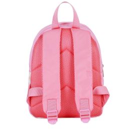 Sanrio My Melody Joy Strawberry Mochila Preescolar Ligera con Cremallera, Rosa