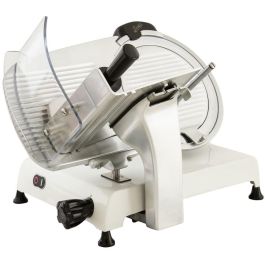 Berkel RL 300 Cortafiambres Eléctrica Red Line Color Blanco