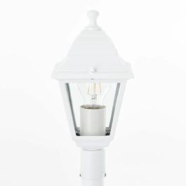 Brilliant BRI4004353349454 Lámpara Exterior Nissie Blanc E27 60W