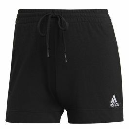 Pantalón Corto Deportivo Adidas Negro Precio: 29.9959. SKU: B126BHHHPB