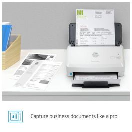 HP ScanJet Pro 3000 s4 Sheet-feed Scanner HP ScanJet Pro 3000 s4 Sheet-feed Scanner