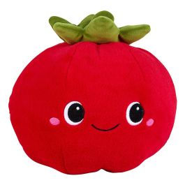 The Concept Factory Peluche Tomate Kawaii de Poliéster, Suave y Decorativo Precio: 12.50000059. SKU: B12XEFD87V