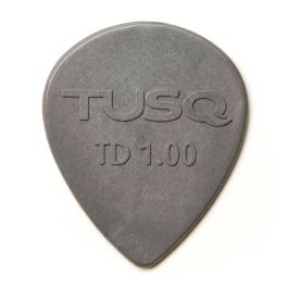 Graphtech Tusq Tear Drop Pick 1Mm Gray (Deep) 6 Pack Precio: 9.5900002. SKU: B1CQPB5NJ4
