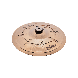 Zildjian Stack 10" Fx Con Sistema De Montaje Platillos Para Batería