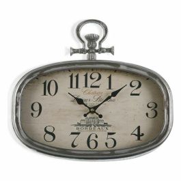 Reloj de Pared Versa Chateau Metal (35 x 6 x 32,5 cm) Precio: 30.50000052. SKU: B1DS5FRLHC