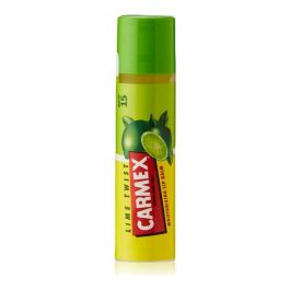 Carmex Bálsamo Labial Stick Lima SPF15 - Hidratante y Protector