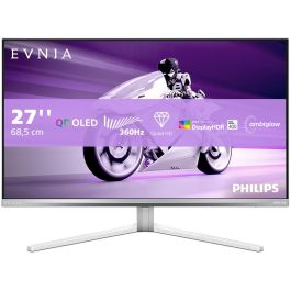 Philips 27M2N8500/00 Monitor Gaming 26.5" QHD (2560x1440) QD OLED 0.03ms 360Hz HDMI 2.1 DP 1.4 USB Negro Philips 27M2N8500/00 Monitor Gaming 26.5" QHD (2560x1440) QD OLED 0.03ms 360Hz HDMI 2.1 DP 1.4 USB Negro Precio: 734.88999947. SKU: B1BRSE79DS