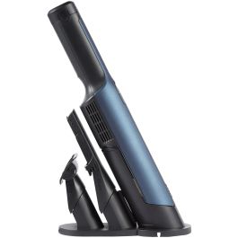 Shark Aspirador de Mano WV270EU Seco HEPA Sin Bolsa Azul Batería 15 min 0.1L
