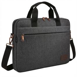CaseLogic Maletín ERALB116 para Portátil 15.6'' Obsidian Gris Poliéster Unisex con Correa Precio: 67.6753. SKU: B1F8J6NDAG