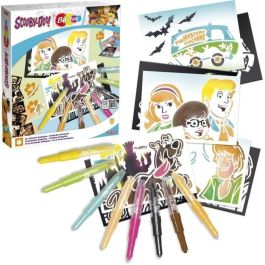 Blopens - conjunto de actividades de scooby -doo - dibujos y páginas para colorear - 5 años - Lansay Precio: 27.78999982. SKU: B1CS8Q2YX4