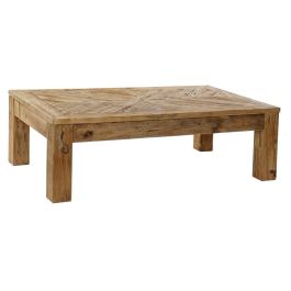 Mesa de Centro DKD Home Decor Pino Madera Reciclada 130 x 80 x 43 cm Precio: 326.89000025. SKU: B16BPGFRQN