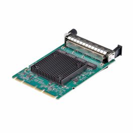 Cable USB Startech OR41GI-NETWORK-CARD Negro/Verde Cable USB Startech OR41GI-NETWORK-CARD Negro/Verde