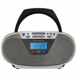 Reproductor CD/MP3 Aiwa BBTU-400SL Reproductor CD/MP3 Aiwa BBTU-400SL Precio: 75.79000044. SKU: B16KG32TJZ