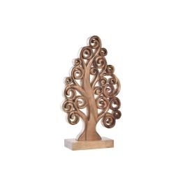 Decoracion Urban DKD Home Decor Marron 9.5 x 39 x 22 cm