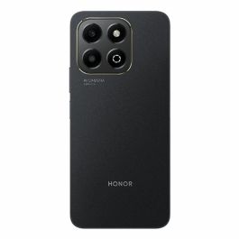 Honor X6b Smartphone 6.56" Android 14, 4GB RAM, 128GB Almacenamiento, Cámara 50MP, Batería 5200mAh, Negro