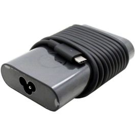 Dell AC Adapter, 65W, 19.5V, 3 Pin, Type C, C6 Power Cord Dell AC Adapter, 65W, 19.5V, 3 Pin, Type C, C6 Power Cord
