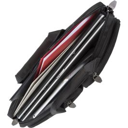 RIVACASE 8530 Riva NB Tasche Tiergarten 16,0" schwarz