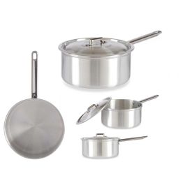 Cazo Aluminio Con Tapa 20Cm Kinvara (10 Unidades) Precio: 86.68999988. SKU: B1EQKFZTLT