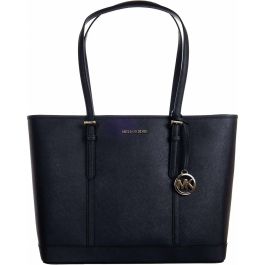 Bolso Mujer Michael Kors 35F0GTVT9L-BLACK-NOIR Negro 44 x 29 x 16 cm Precio: 216.5000002. SKU: B14SJ3855H