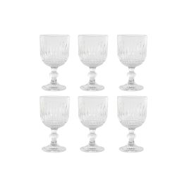 Copa Basicos DKD Home Decor Transparente 9 x 16.5 x 9 cm Set de 6 Precio: 30.94999952. SKU: B19S6XJPZX