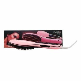 Id Italian Cepillo Alisador Eléctrico Profesional con Placa Cerámica e Infrarrojos 30W, hasta 230°C para Cabello Liso Precio: 40.49999954. SKU: S0524105