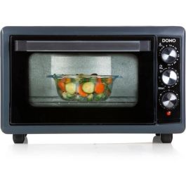 DOMO DO518GO - Horno independiente - Parrilla + convección Potencia 1300W Precio: 128.79000057. SKU: B1ELAT3B75