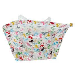 Bolsa Shopping Safta Mickie Mouse Beach 350x540x170 mm Bolsa Shopping Safta Mickie Mouse Beach 350x540x170 mm