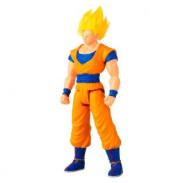 Bandai Figura Limit Breaker Sparking Goku Super Saiyan con Luces y Sonidos 30 cm