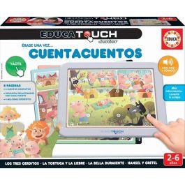 Educa Touch Junior: Cuenta Cuentos 2 17952 Educa Precio: 22.49999961. SKU: B1HCNMAH6Q