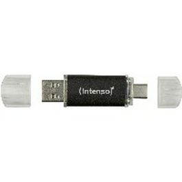 Memoria USB INTENSO Antracita 128 GB 128 GB SSD