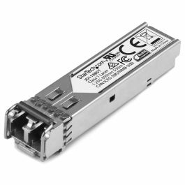 Módulo Fibra SFP MultiModo Startech JD118BST Precio: 63.69000044. SKU: S55057992