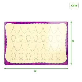 Color Baby Juego Educativo Montessori Escuela de Escritura para Niños Pequeños Aprender a Escribir y Leer