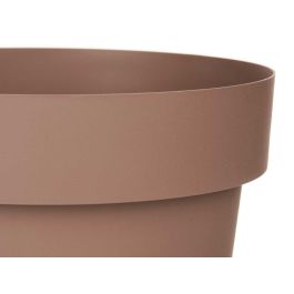 Maceta Plastico Marron Con Reserva Agua 30Cm Ibergarden (6 Unidades) Maceta Plastico Marron Con Reserva Agua 30Cm Ibergarden (6 Unidades)