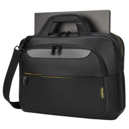 Targus CityGear 14-15.6" Topload Laptop Case Black Targus CityGear 14-15.6" Topload Laptop Case Black