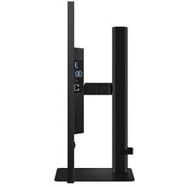 Samsung S32D604UAU S60UD Monitor IPS Business 32" Quad HD 2560x1440 5ms HDMI USB-C