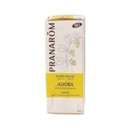 PRANAROM ACEITES Jojoba Aceite Vegetal Virgen 50ml - Cuidado Cosmético y Antiedad para Piel Grasa y Cabello Precio: 15.49999957. SKU: B1HWMXK62V