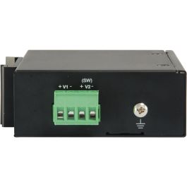 LevelOne IGC-0101 Conversor de Medios Gigabit Ethernet 10/100/1000T a 1000SX SFP con PoE