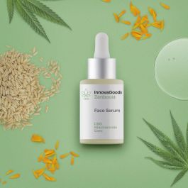 Sérum Facial CBD Zenboost InnovaGoods 30 ml