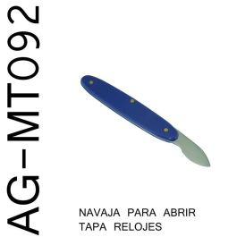 SAMI Accesorio Uña Abre Tapa Reloj - Herramienta de Apertura para Caja de Reloj Precio: 4.49999968. SKU: B1DEKXXGRE