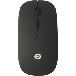 Conceptronic LORCAN01B Ratón Óptico Bluetooth 1600 DPI Ambidextro Negro Precio: 35.99000042. SKU: B1JKMPXYFC