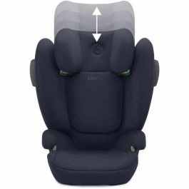 CYBEX CYB1694307045682 Silla de coche Solution B3 i-fix Grupo 2/3 Reclinable Azul Bahía
