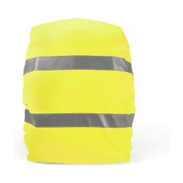 DICOTA HI-VIS 25L Mochila para portátil hasta 39,6cm 15.6" Amarillo