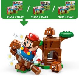 LEGO Super Mario 71433 Parque Infantil Goombas - Artículo de colección de Nintendo LEGO Super Mario 71433 Parque Infantil Goombas - Artículo de colección de Nintendo